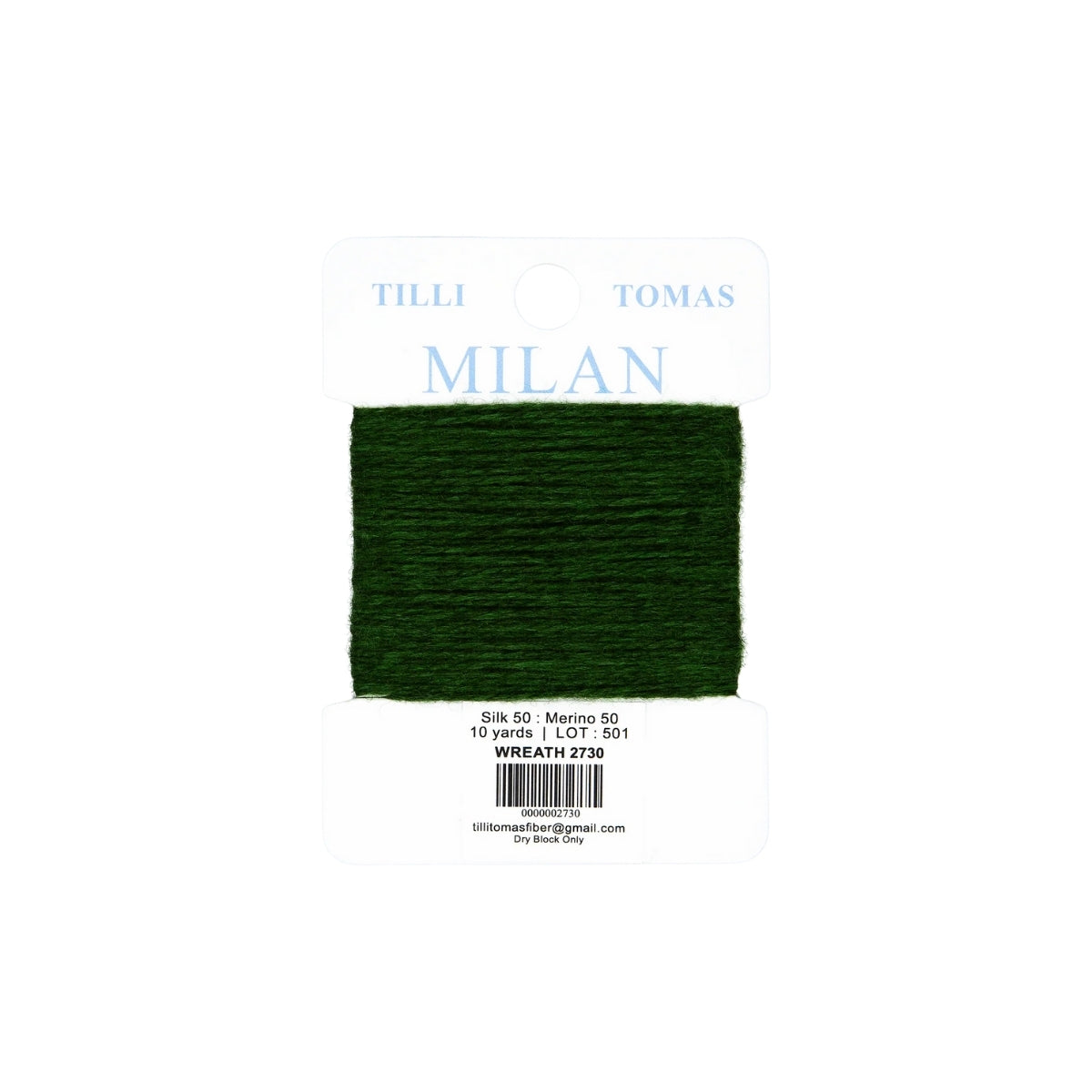 Milan Card-2730-Wreath
