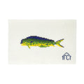Mahi Mahi Canvas