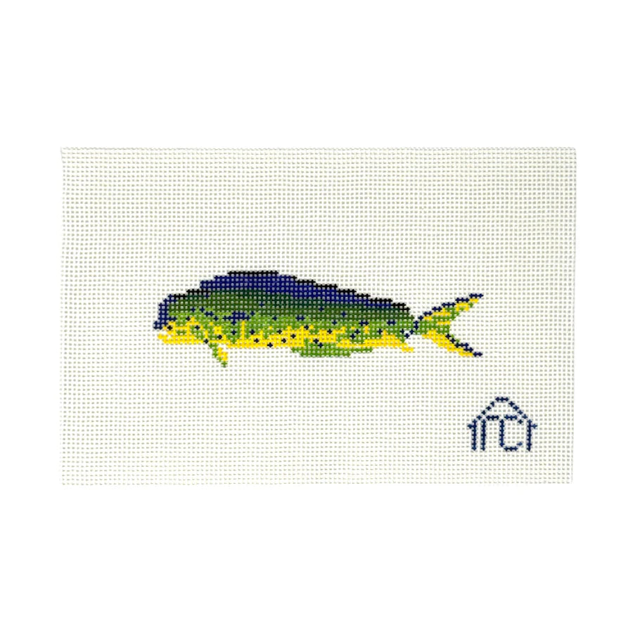 Mahi Mahi Canvas