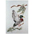 Mallard Stocking Canvas