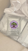 Mardi Gras Tree Needleminder
