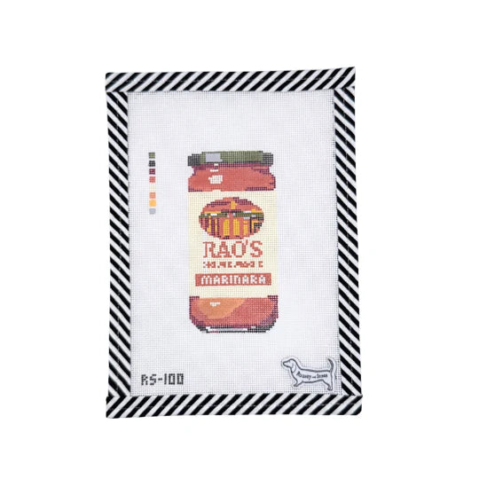 Marinara Sauce Canvas