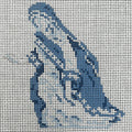 Wedgwood Nativity Mary Canvas