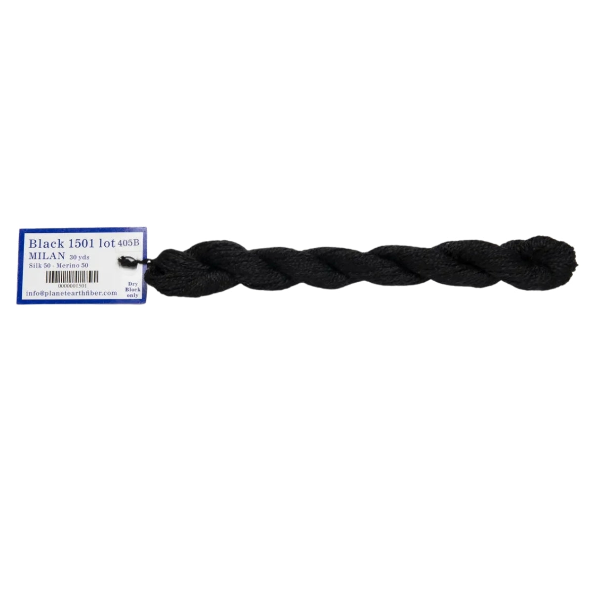 Milan Skein-1501-Black