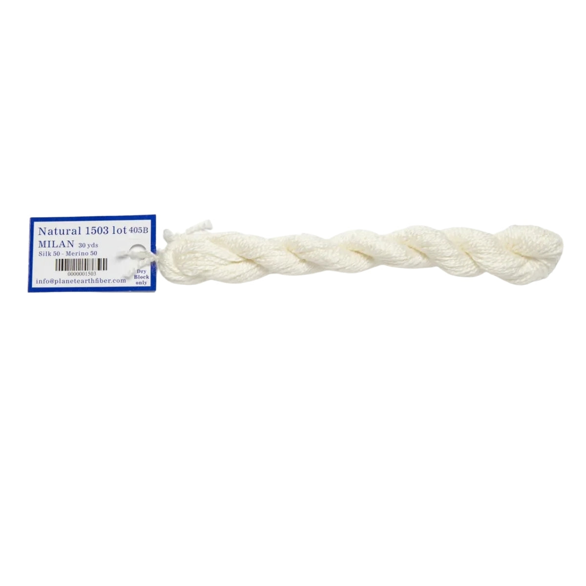 Milan Skein-1503-Natural