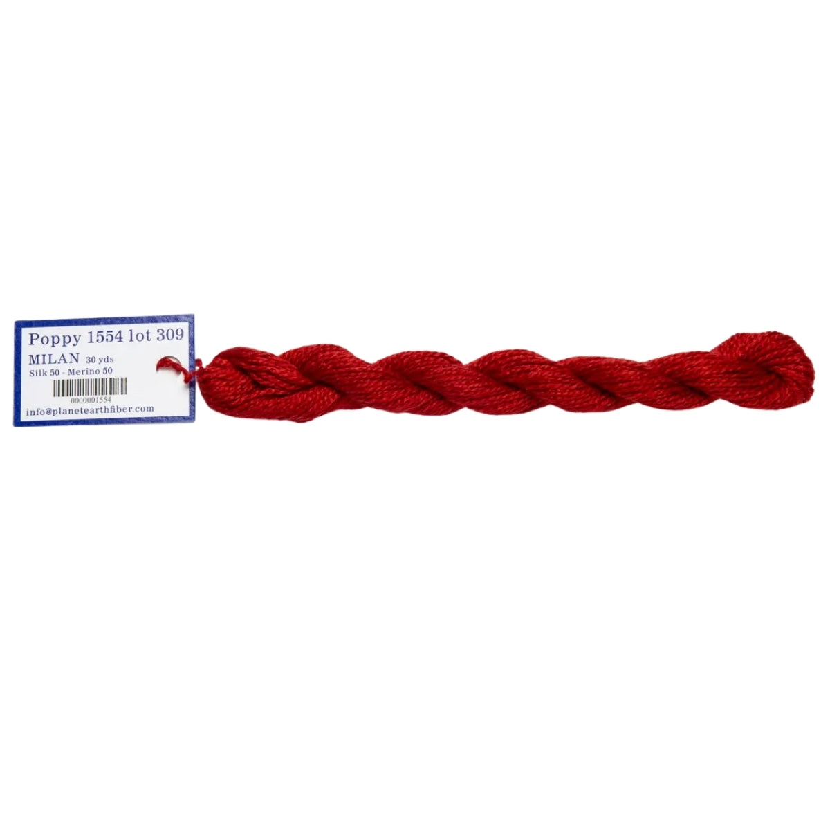 Milan Skein-1554-Poppy