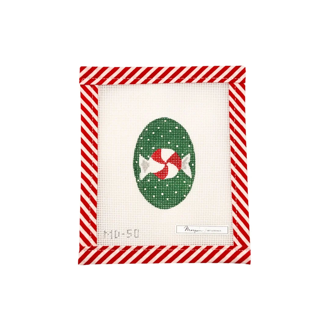Mini Peppermint Canvas