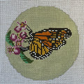 Monarch Butterfly Ornament