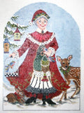 Zero Degrees North - Mrs. Claus