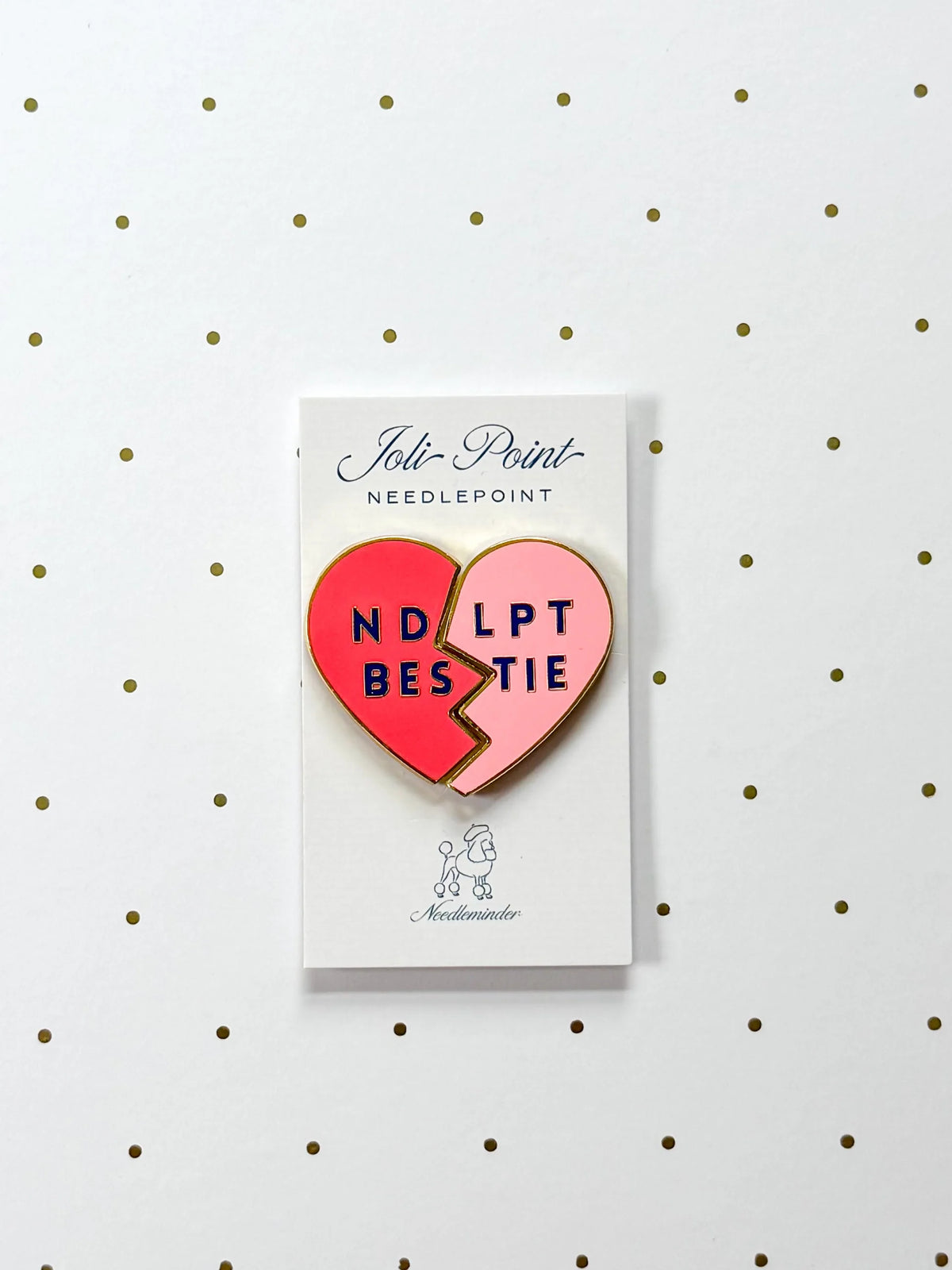 NDLPT Bestie Needle Minder