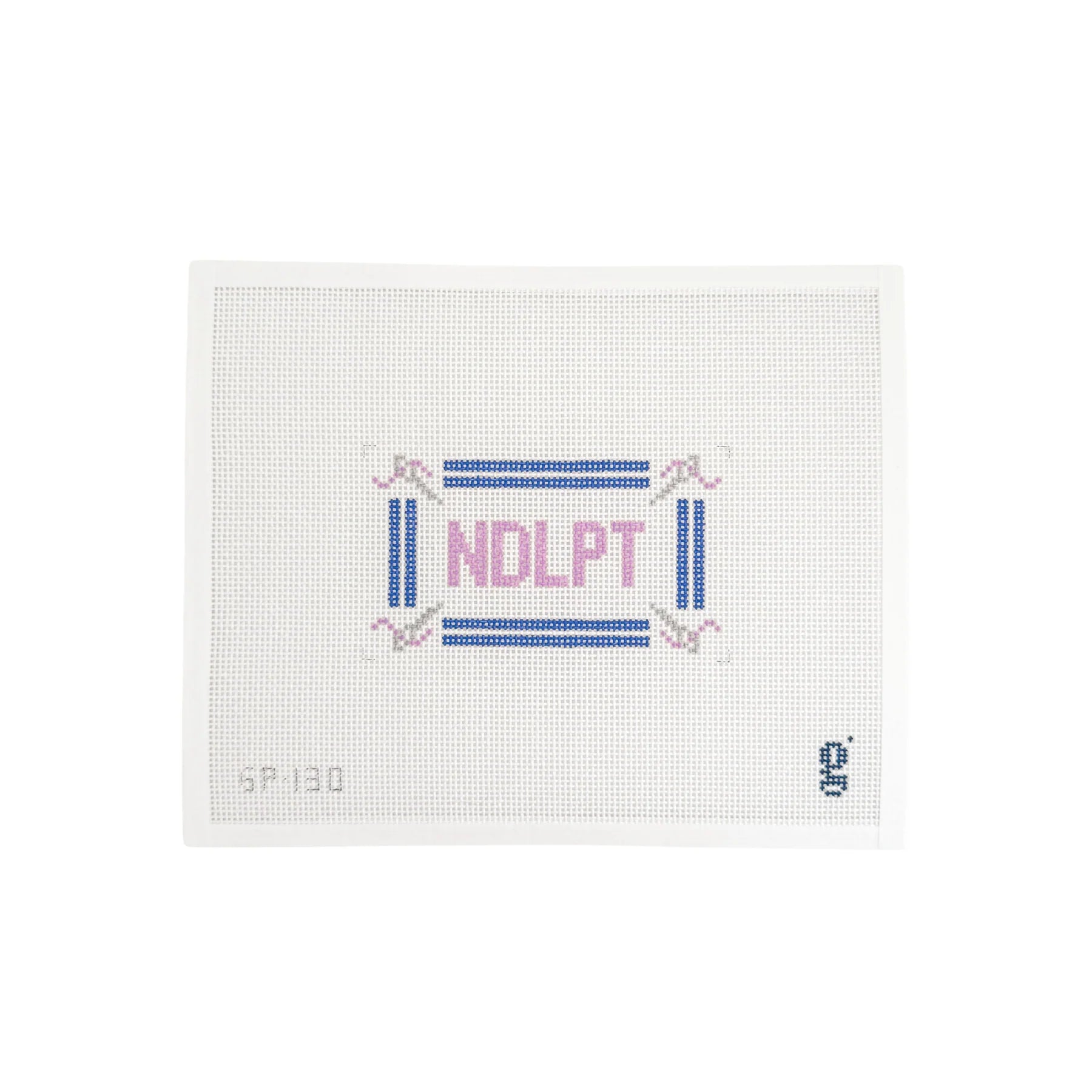 NDLPT Mini Sign