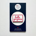 Hello Gorgeous Needle Minder