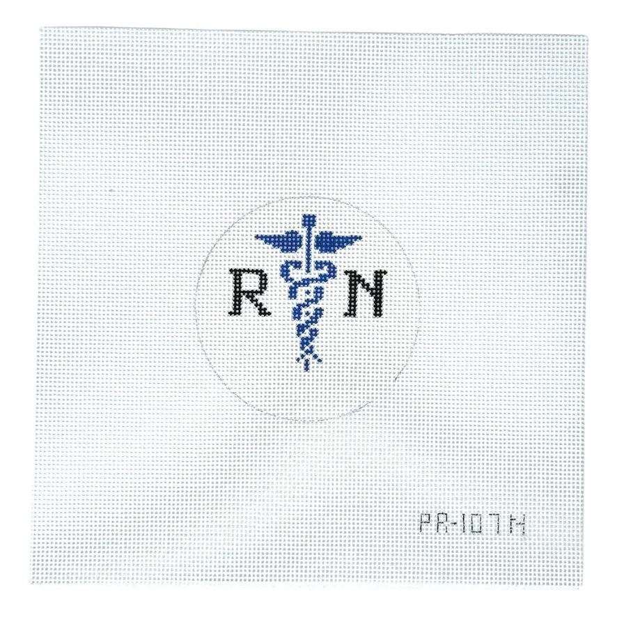 Nurse RN Canvas