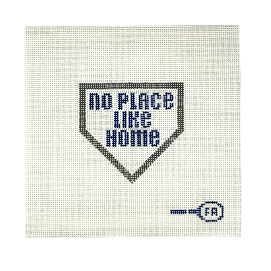 No Place Like Home Canvas