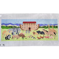 Noah's Ark Canvas