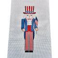 Uncle Sam Nutcracker (18") Canvas