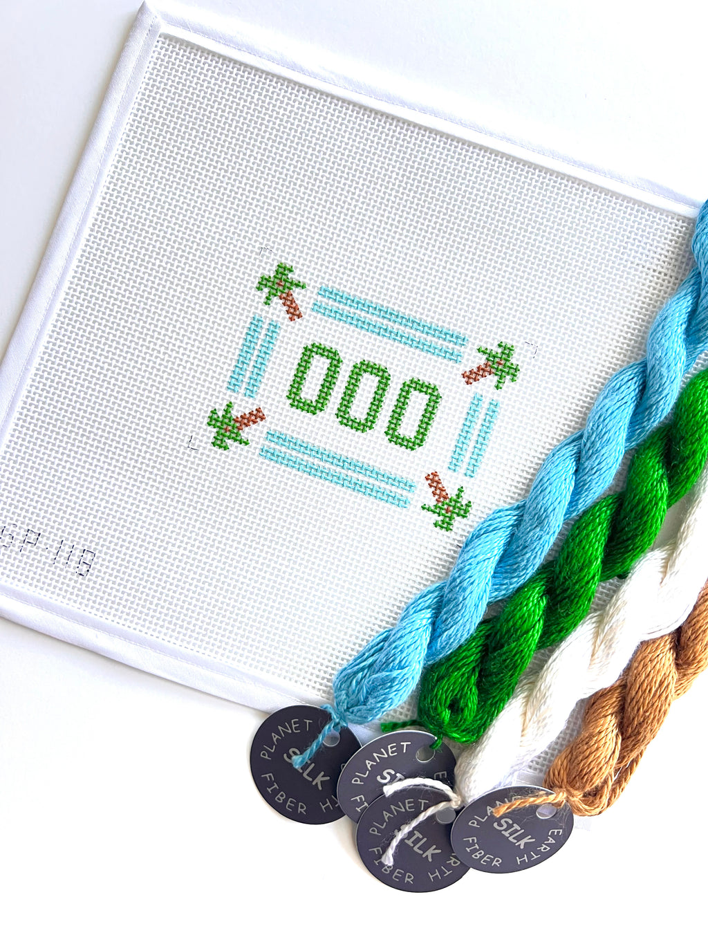 Out of Office Mini Sign Canvas