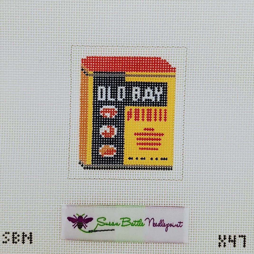 Old Bay Canvas