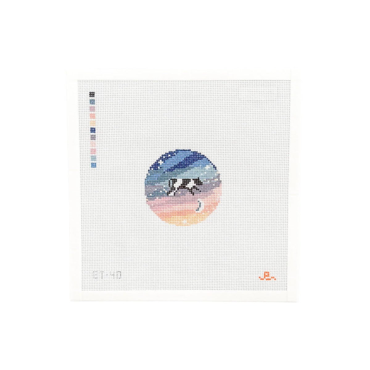 Over the Moon Canvas