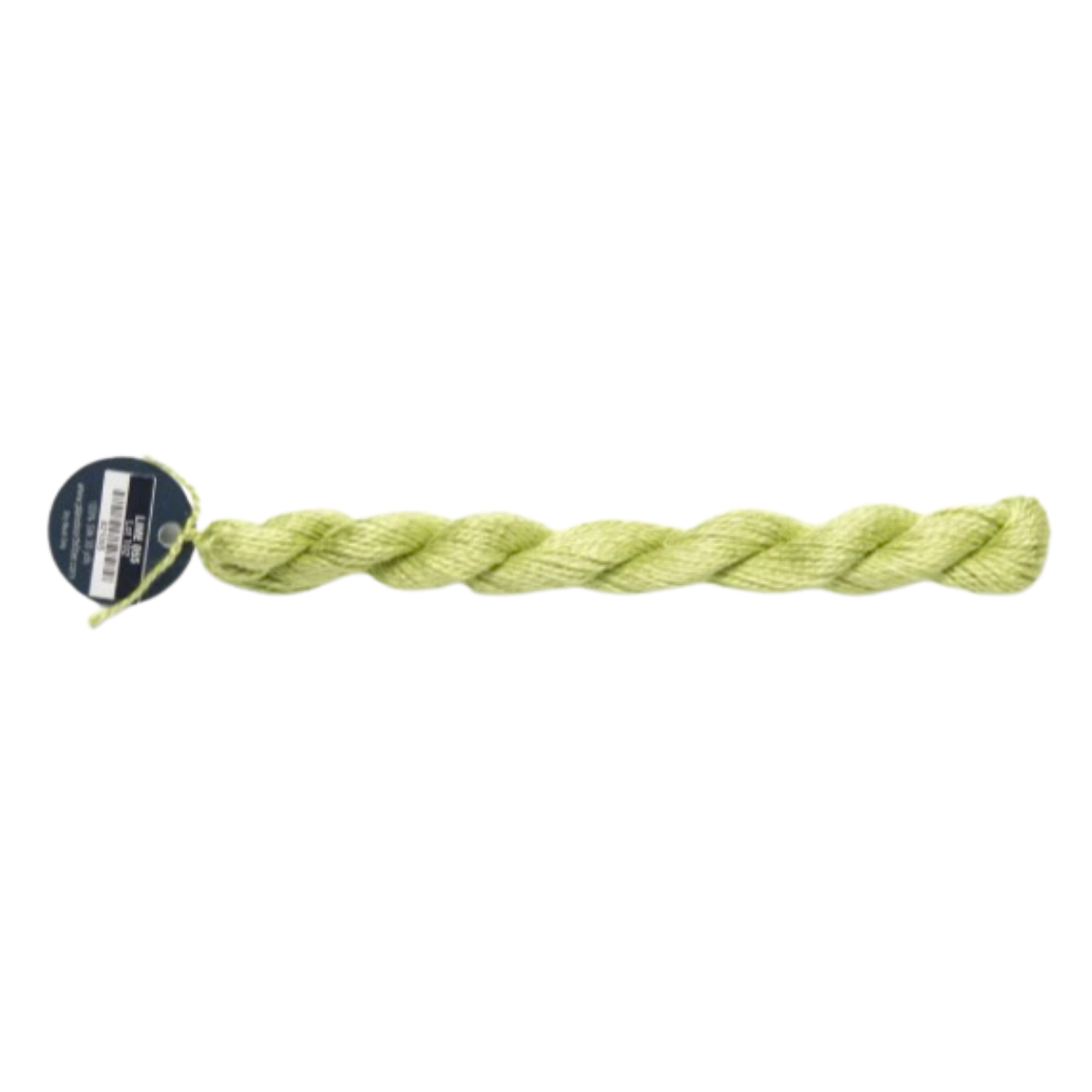Planet Earth Silk-055-Lime