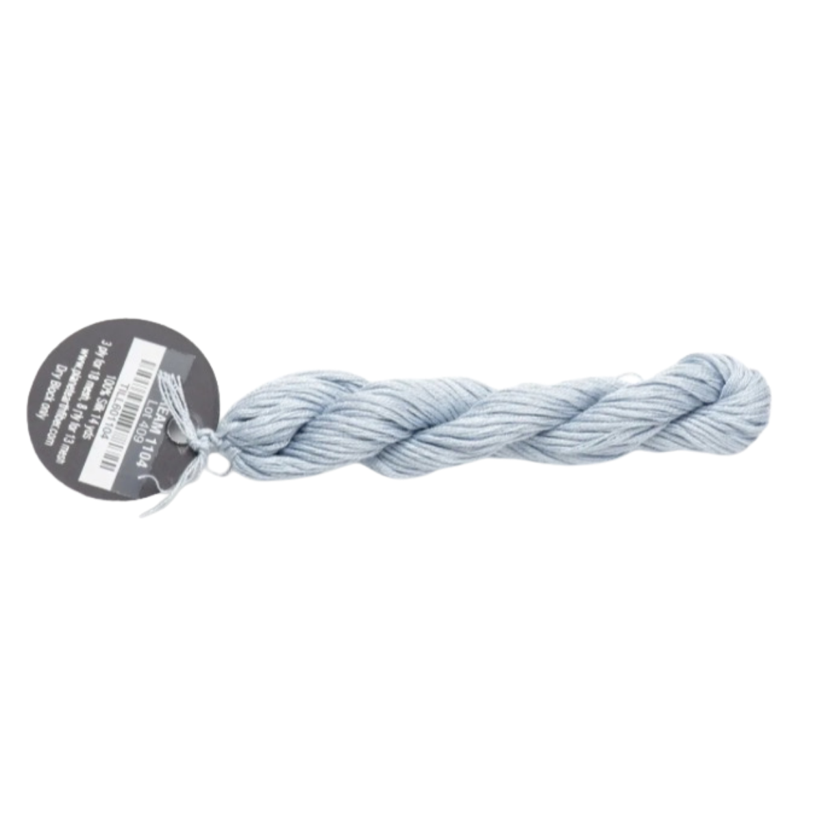 Planet Earth Silk Ply-104-Stream