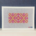 Medallion Tile I6x3 Insert