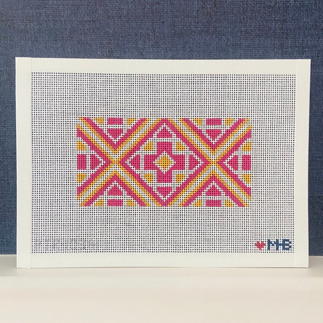 Medallion Tile I6x3 Insert