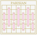 Parisian Stitch Needleminder