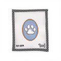 Paw Print Cameo Canvas