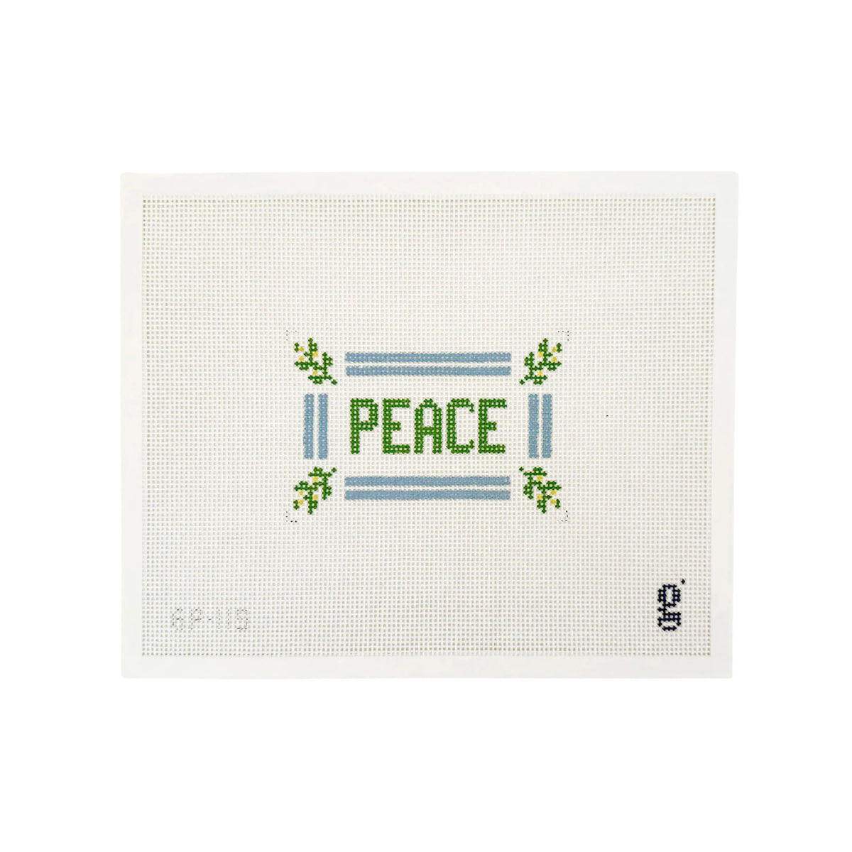 Peace Mini Sign Canvas