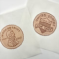 2 Sided Penny (Heads and Tails) Canvas