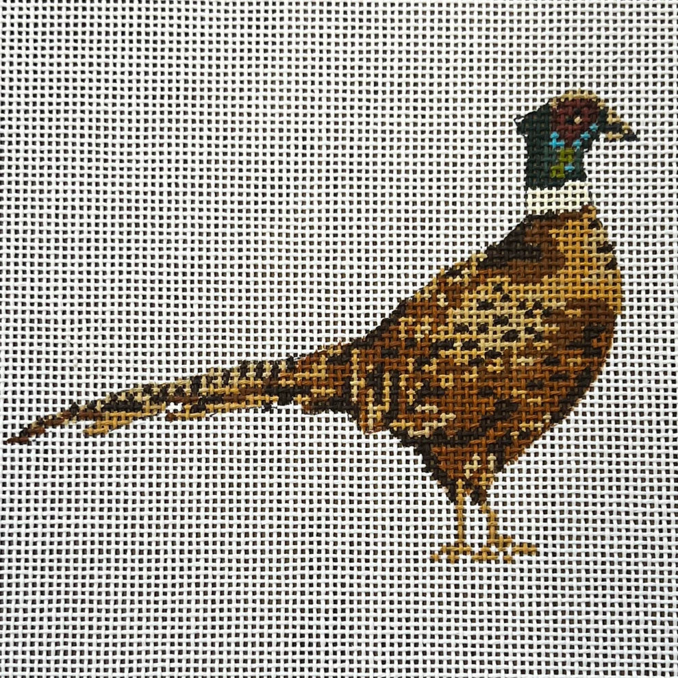 Pheasant Canvas