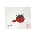 Pin Cushion Canvas