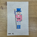 Pink Parade (6.5")  Nutcracker Canvas