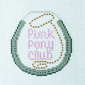 Pink Pony Club Canvas