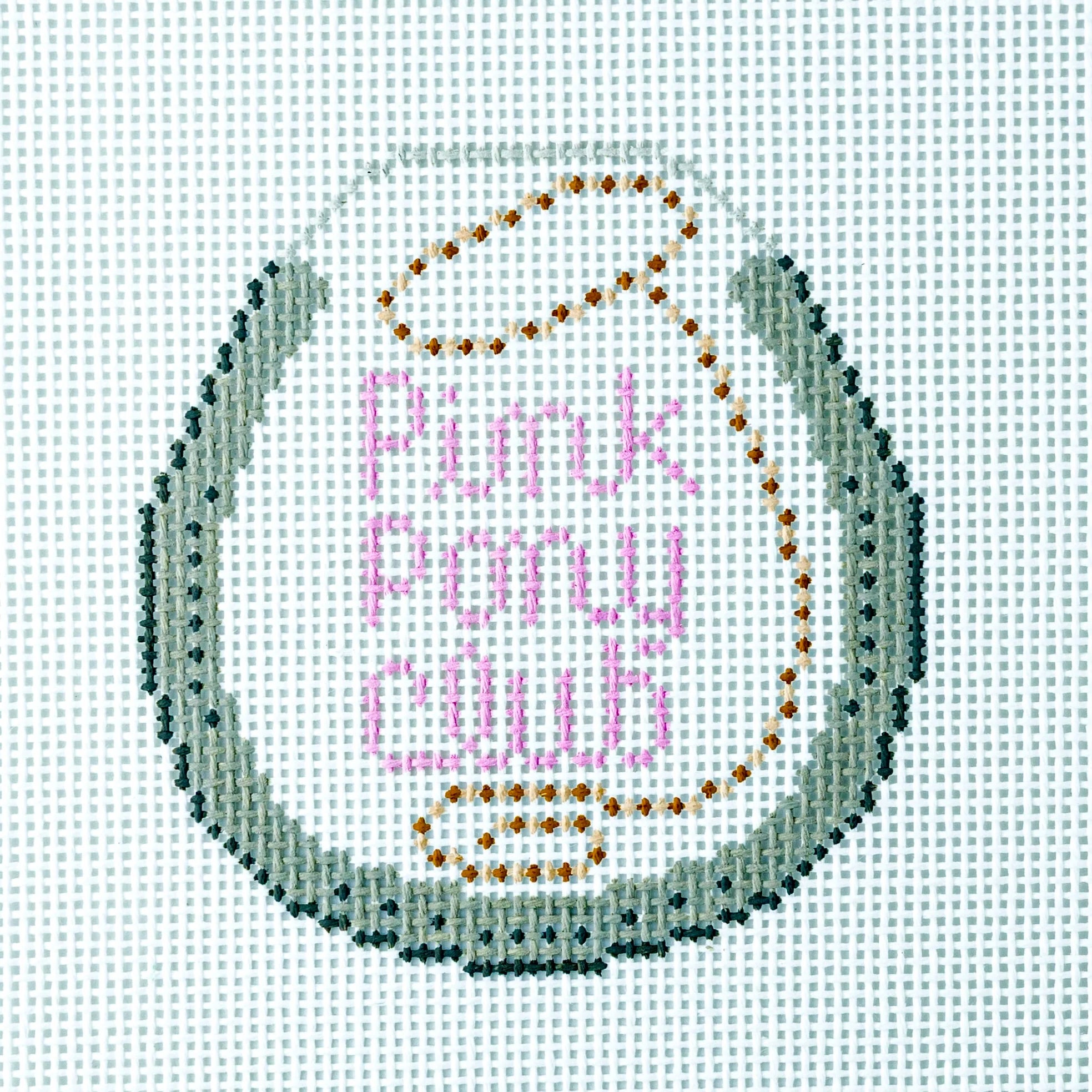 Pink Pony Club Canvas