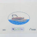 Pontoon Boat