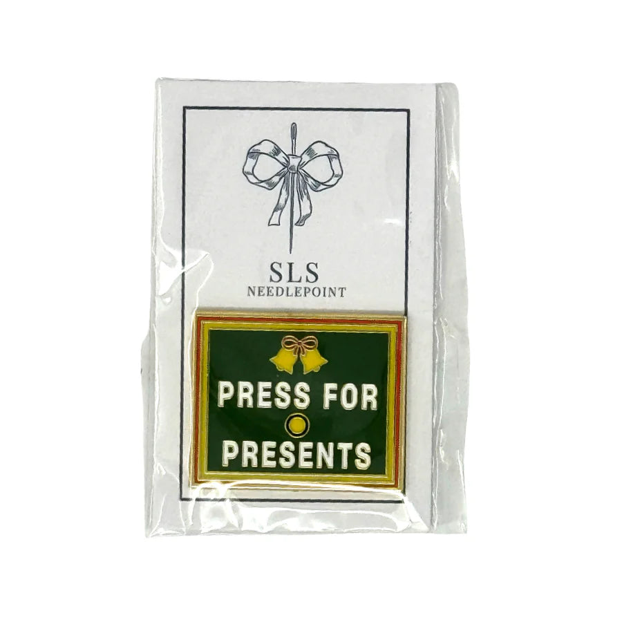Press For Presents Needleminder