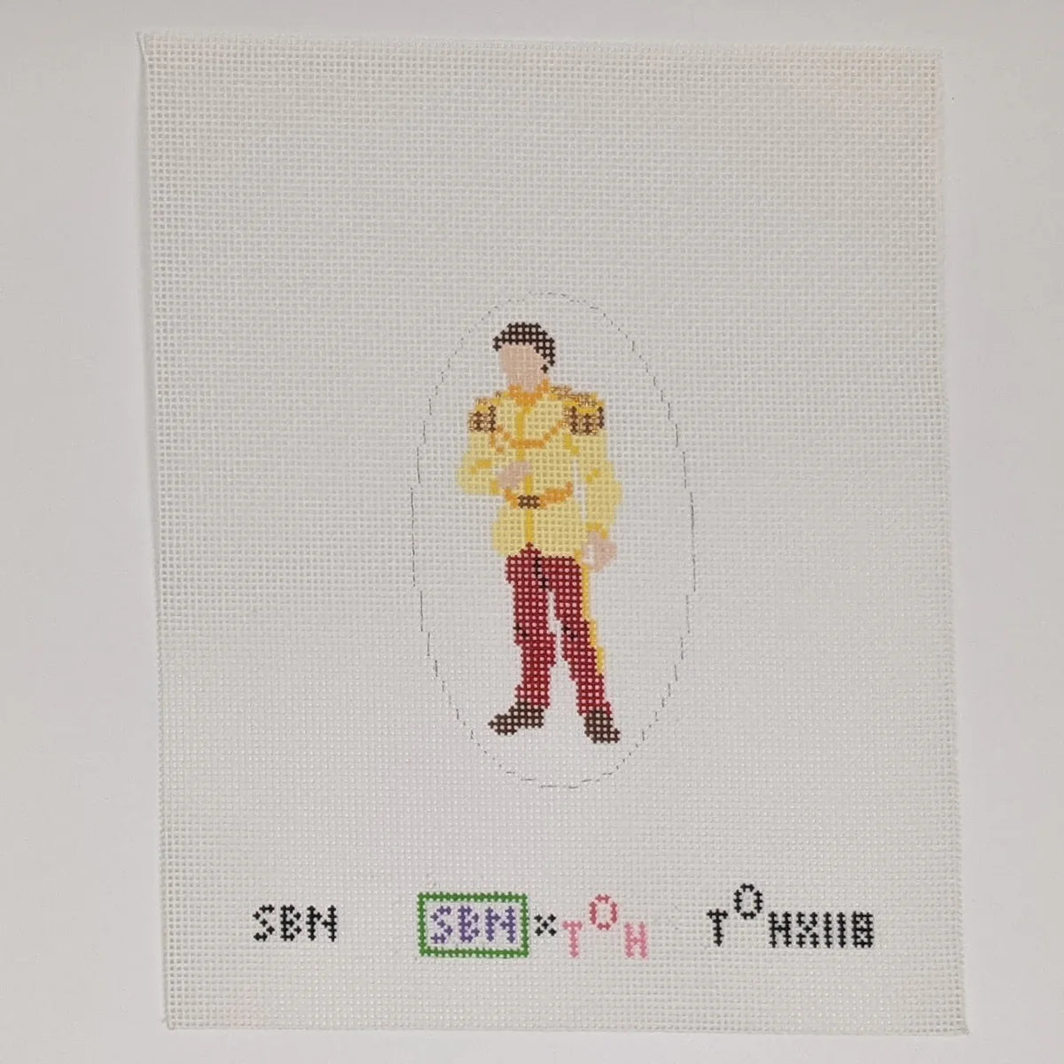 Prince Charming Canvas