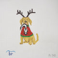 Doggy's Gift Canvas