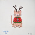 Kitty's Gift Canvas