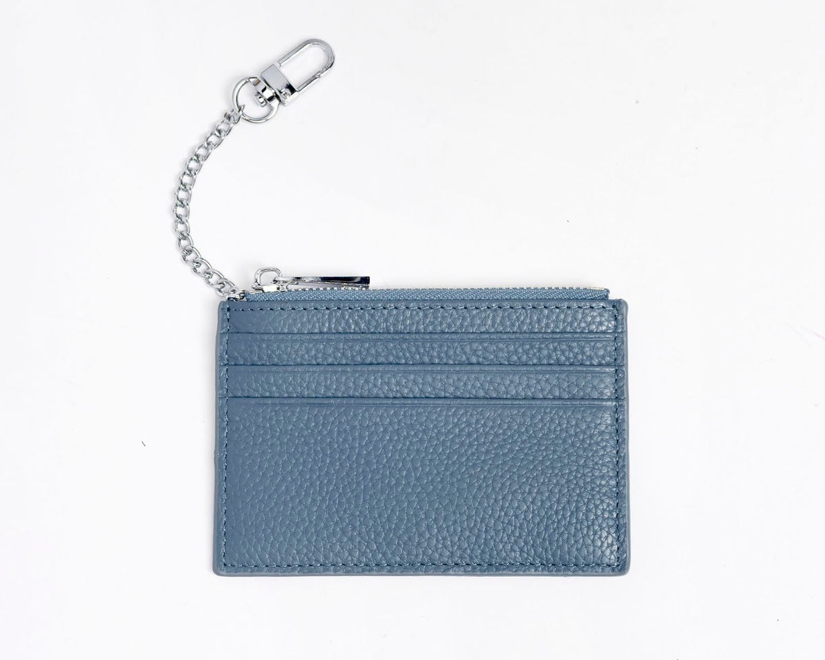 Everyday Wallet - Slate/Silver