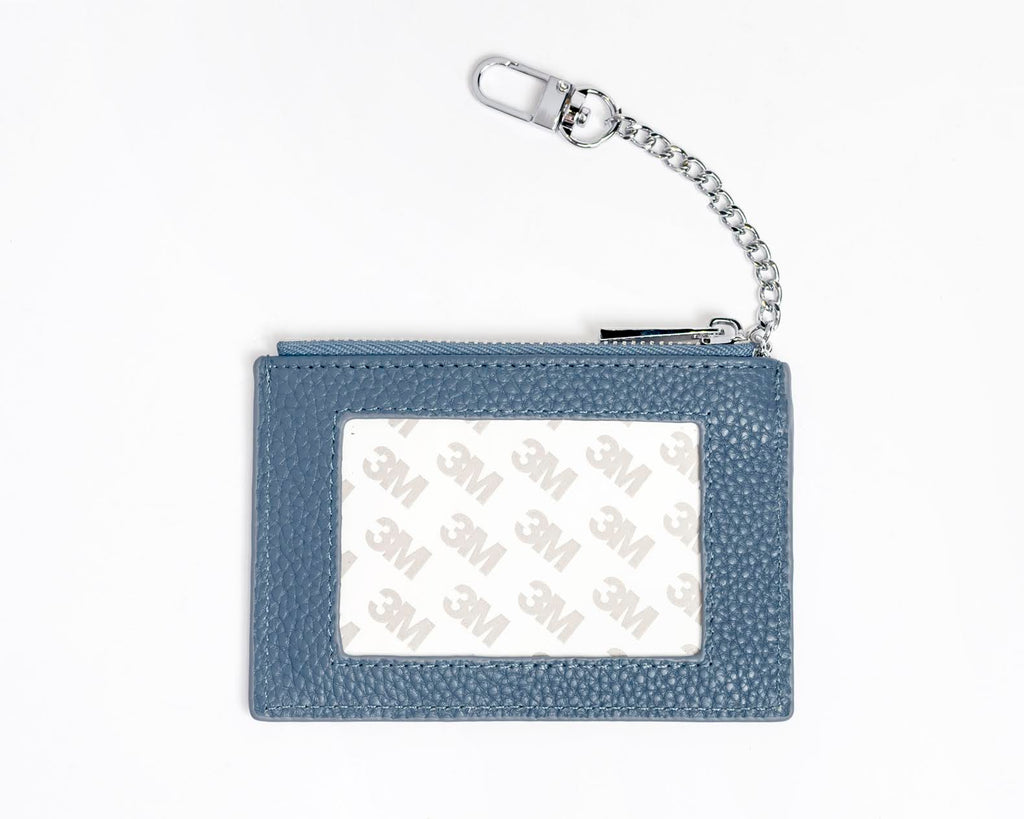 Everyday Wallet - Slate/Silver