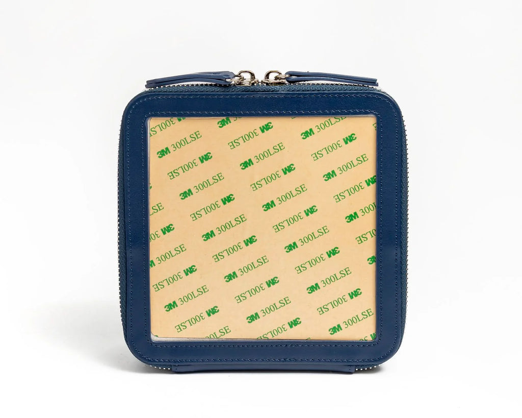 6" Self Finishing Box - Navy
