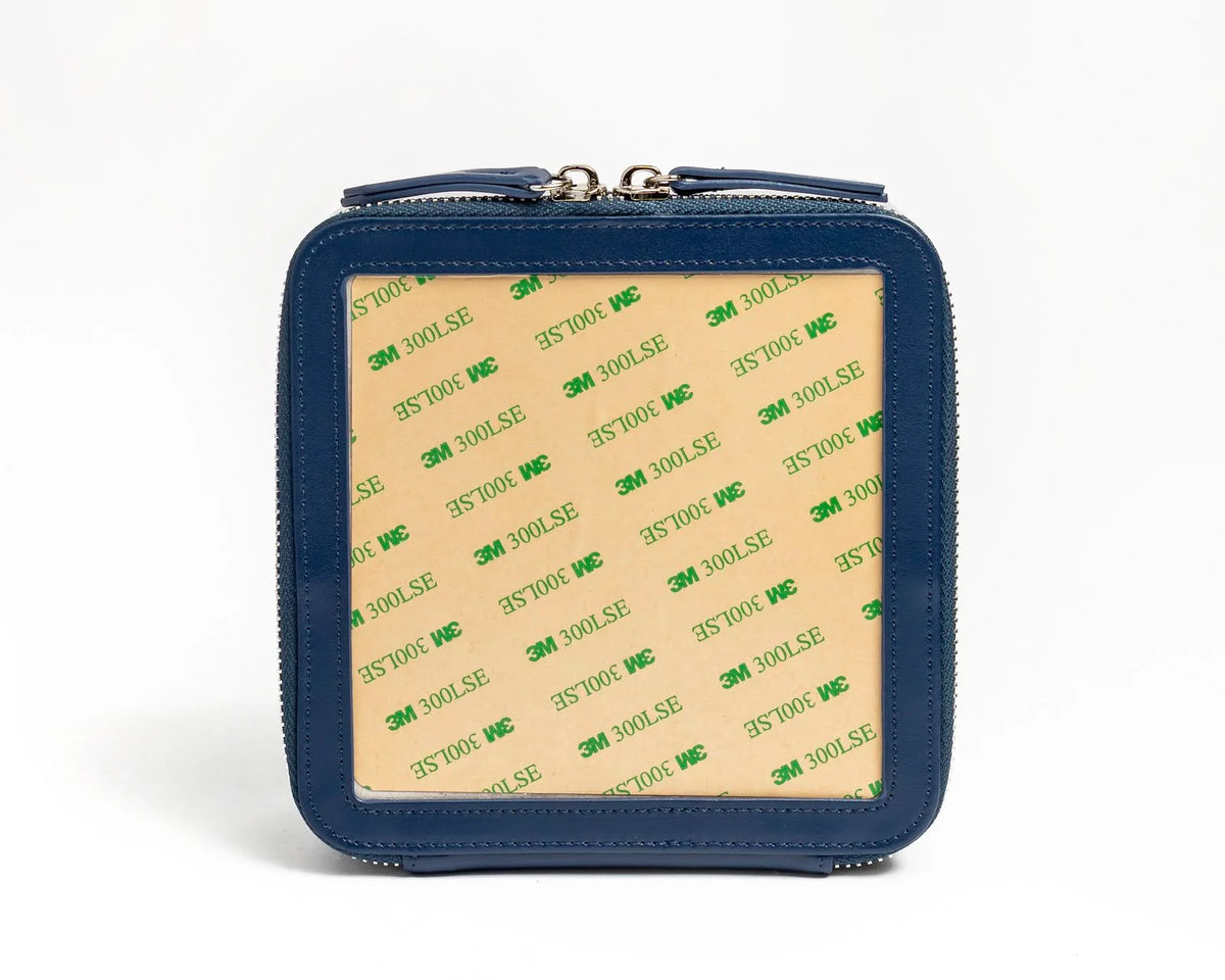 6" Self Finishing Box - Navy