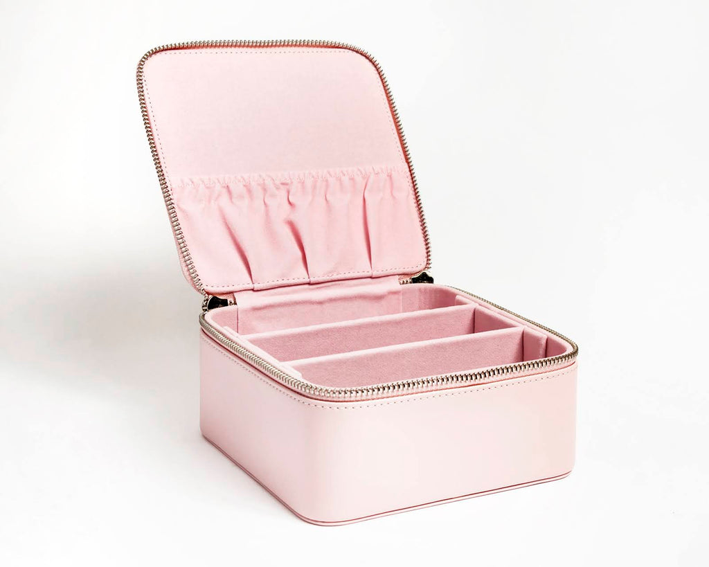 6" Self Finishing Box - Pink
