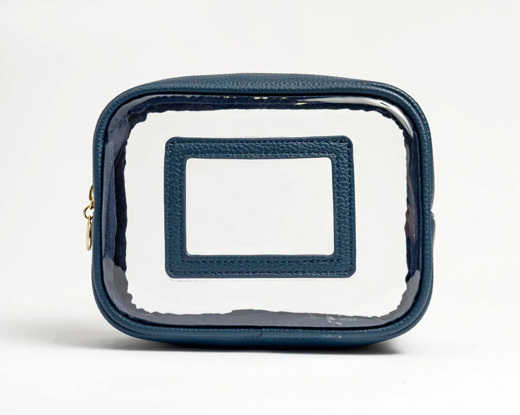 Pop In Pouch (Small) - Navy