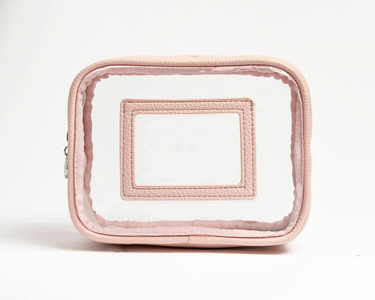 Pop In Pouch (Small) - Pink