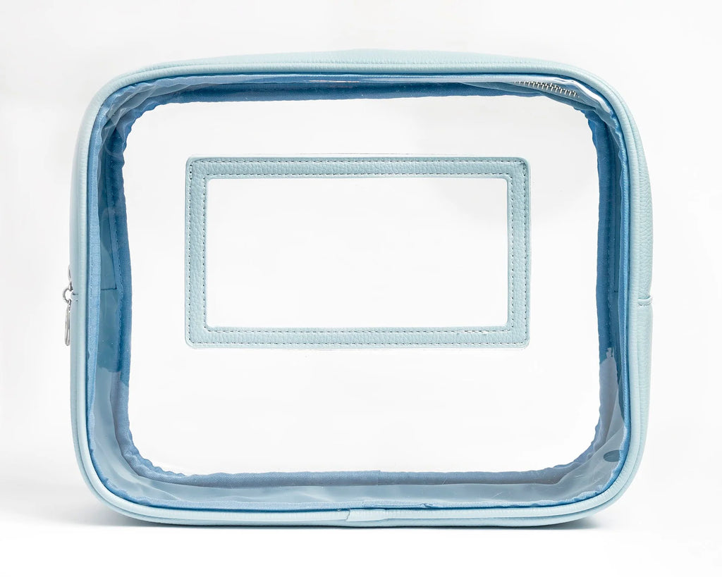 Pop In Pouch (Large) - French Blue