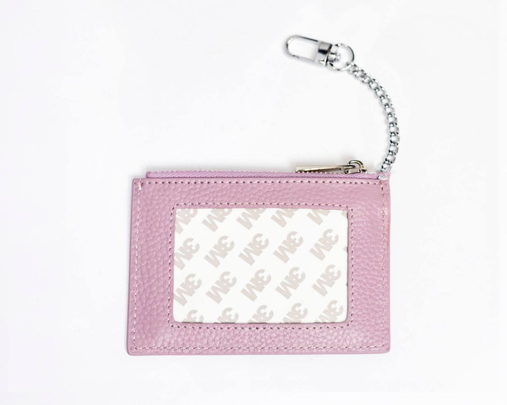 Everyday Wallet - Lavender/Silver